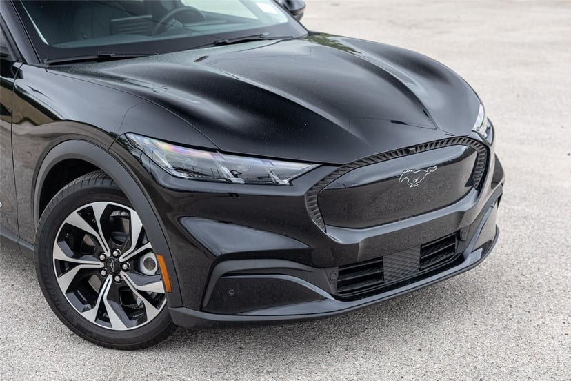 2025 Ford Mustang Mach-E