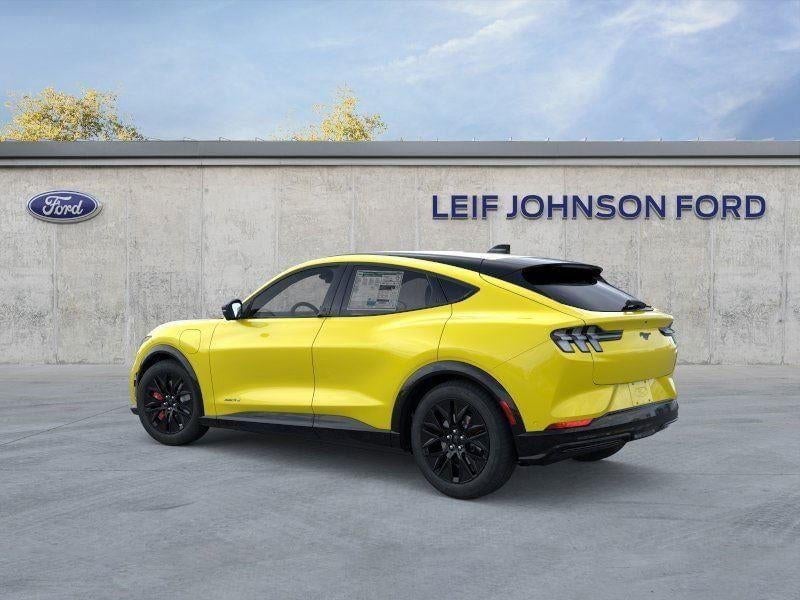 2025 Ford Mustang Mach-E - Image 4