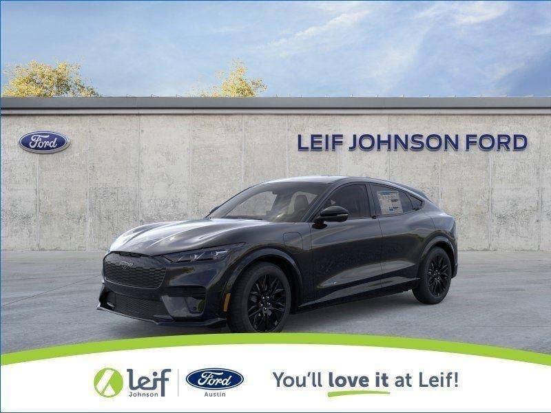2026 Ford Mustang Mach-E