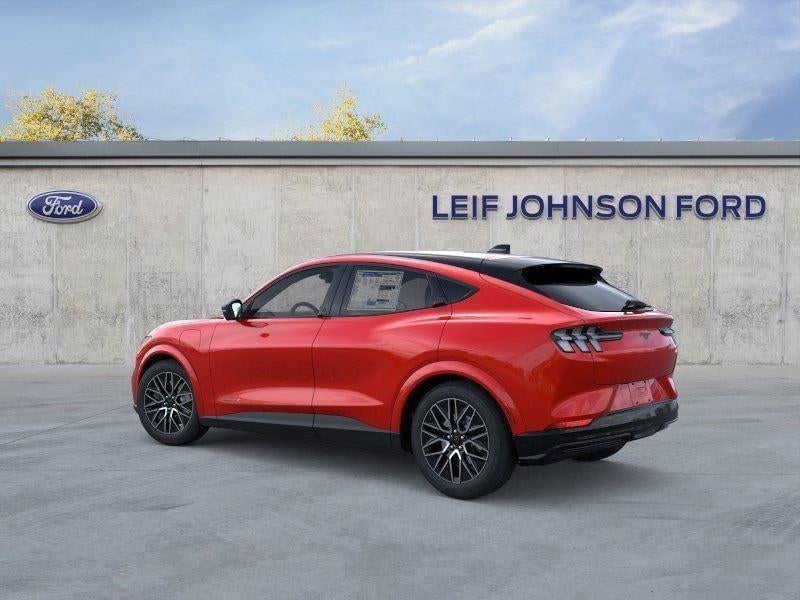 2026 Ford Mustang Mach-E - Image 4