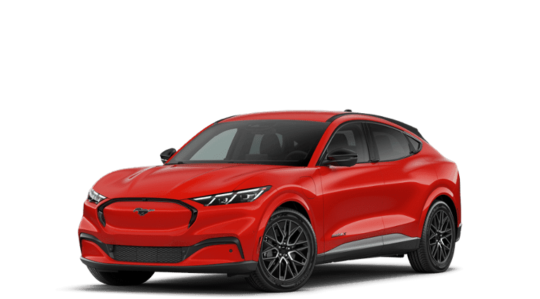 2026 Ford Mustang Mach-E - Image 23
