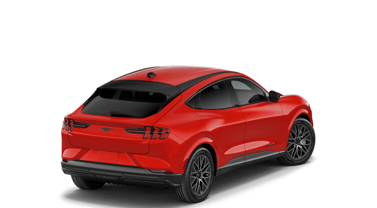 2026 Ford Mustang Mach-E - Image 25