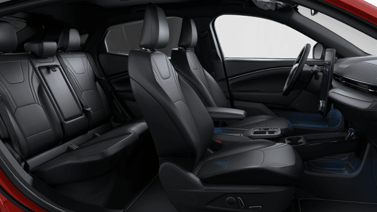 2026 Ford Mustang Mach-E - Image 27