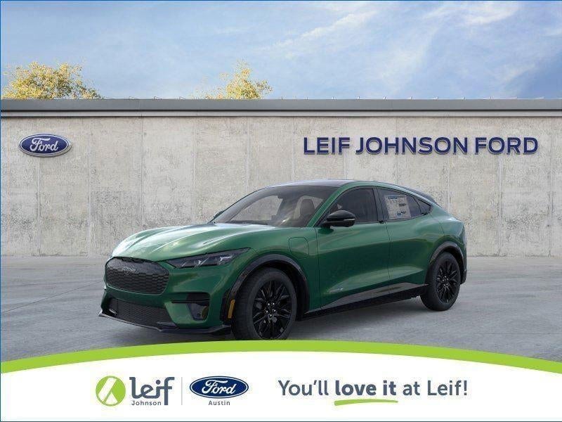 2026 Ford Mustang Mach-E