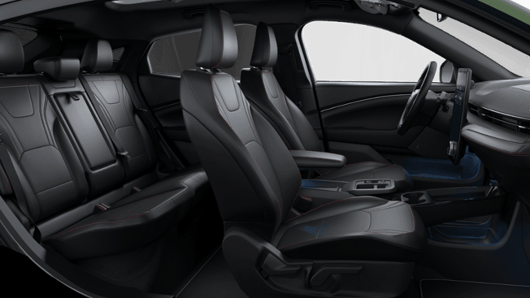 2026 Ford Mustang Mach-E - Image 27