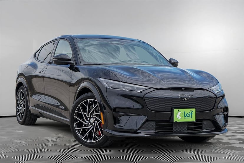 2023 Ford Mustang Mach-E