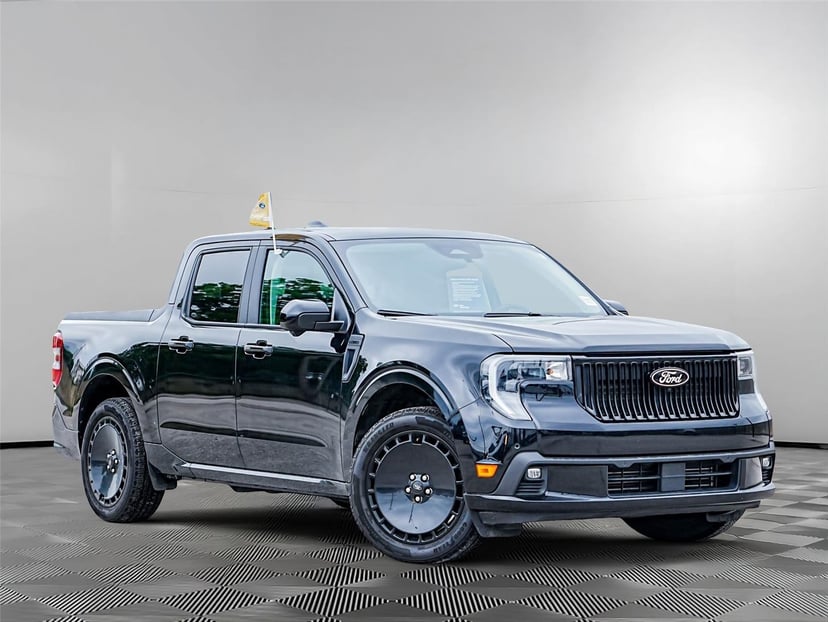 2025 Ford Maverick