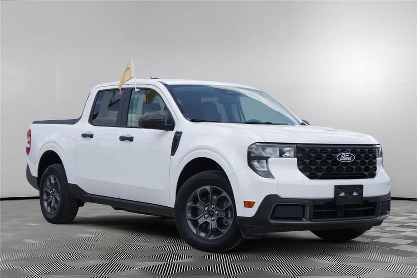 2025 Ford Maverick