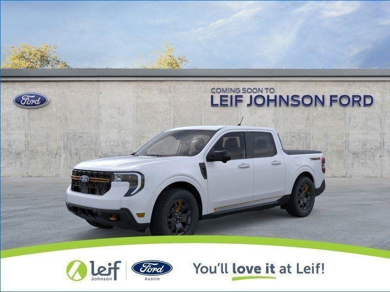 2026 Ford Maverick