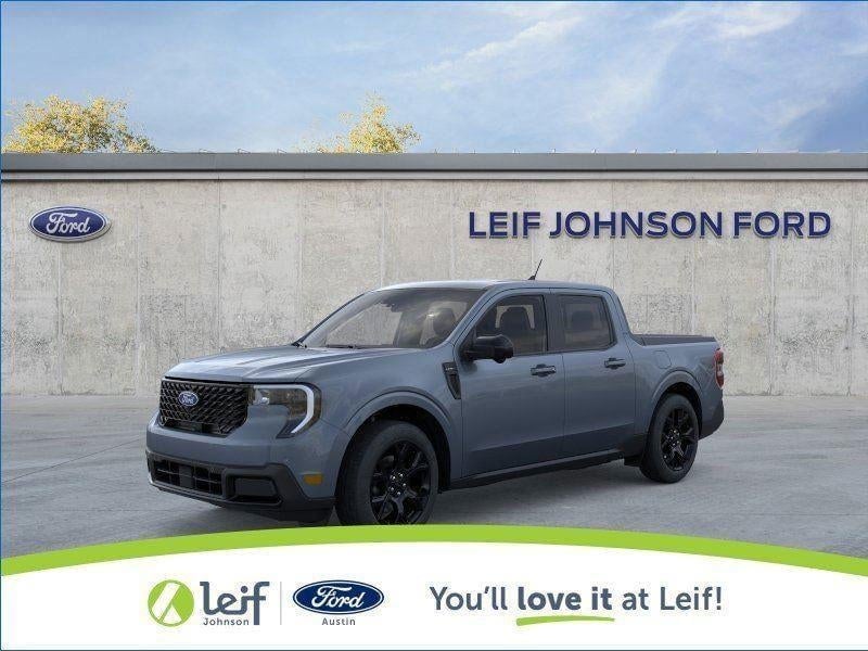 2026 Ford Maverick