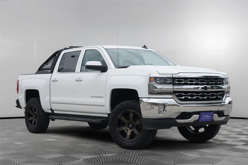 2017 Chevrolet Silverado 1500