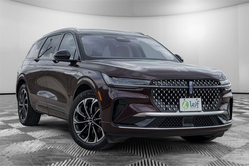 2025 Lincoln Nautilus