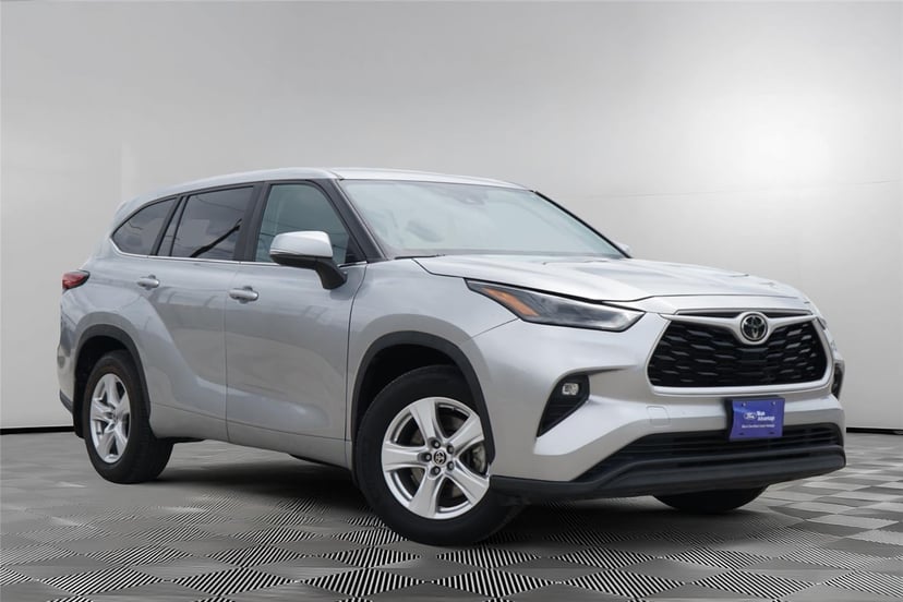 2023 Toyota Highlander