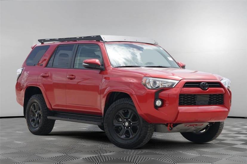 2020 Toyota 4Runner