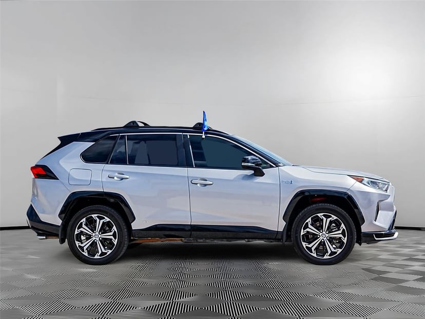 2021 Toyota RAV4 Prime