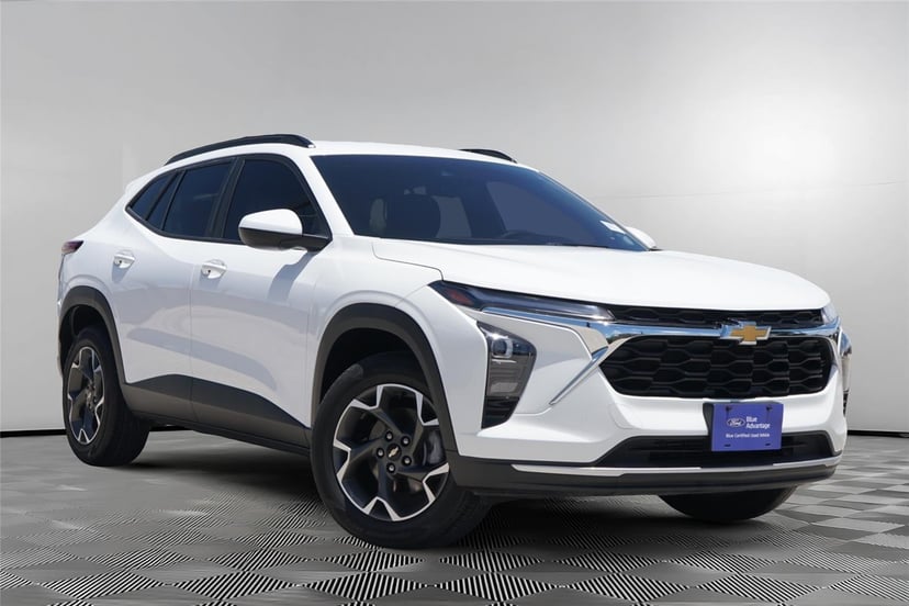 2024 Chevrolet Trax