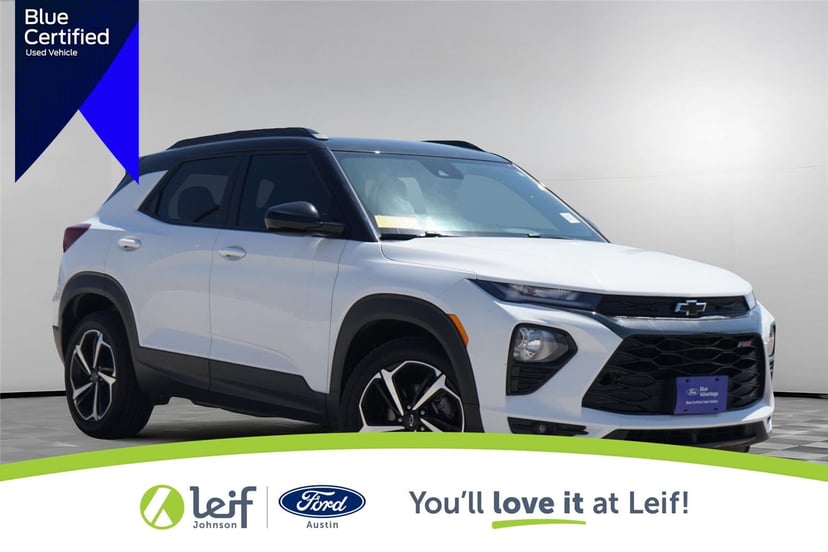 2021 Chevrolet Trailblazer