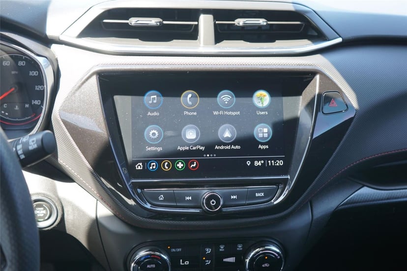 2021 Chevrolet Trailblazer - Image 13