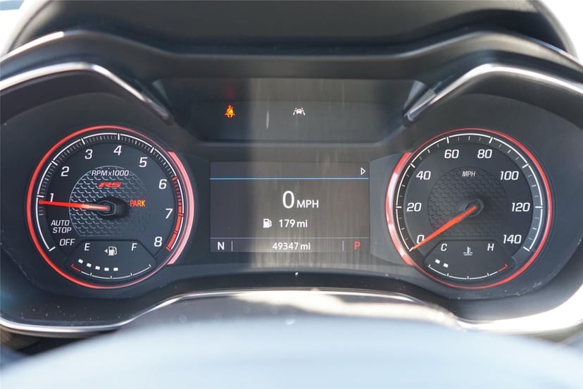2021 Chevrolet Trailblazer - Image 18