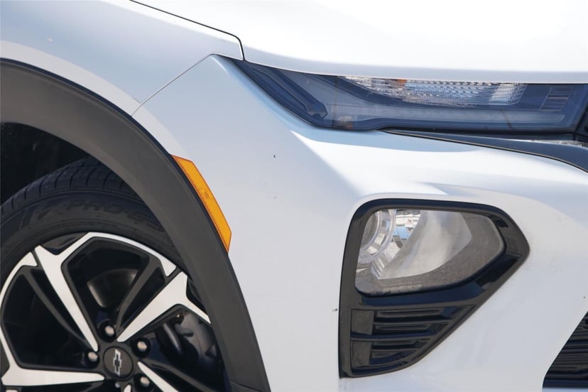 2021 Chevrolet Trailblazer - Image 3
