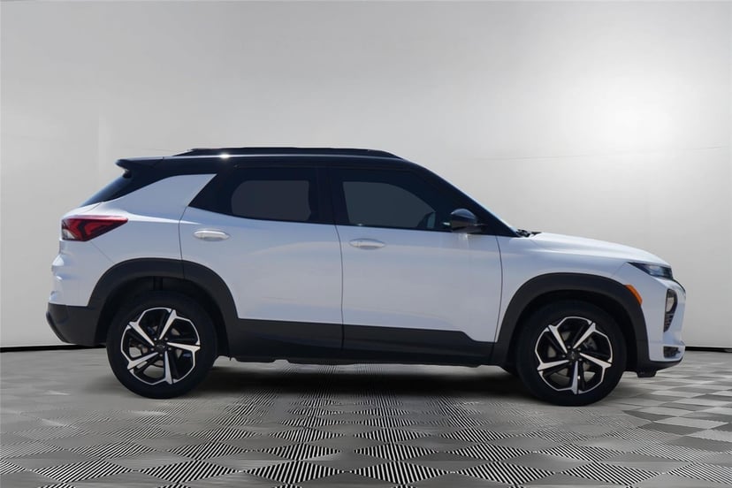 2021 Chevrolet Trailblazer - Image 4