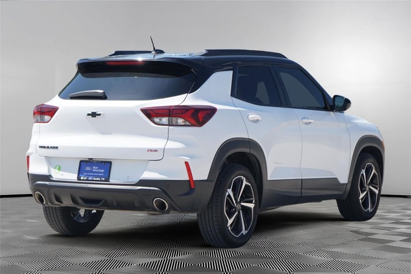 2021 Chevrolet Trailblazer - Image 5