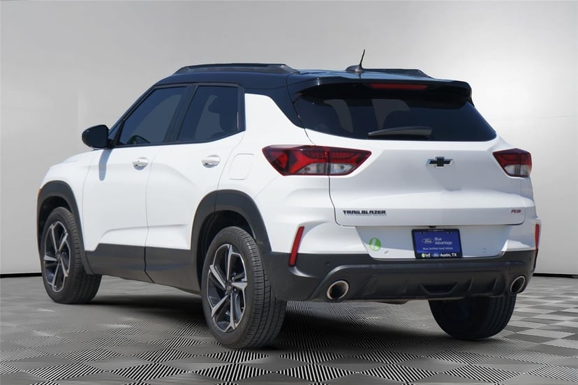 2021 Chevrolet Trailblazer - Image 6