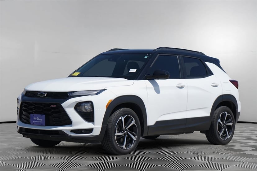 2021 Chevrolet Trailblazer - Image 8