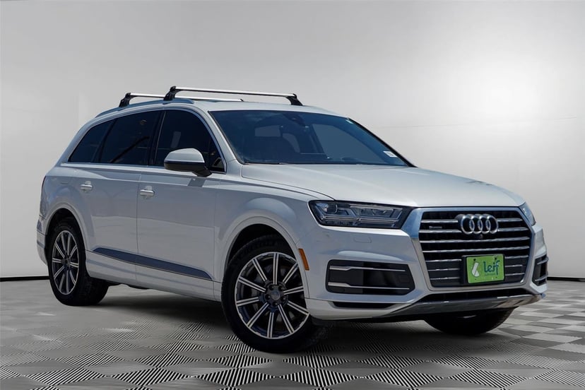 2017 Audi Q7