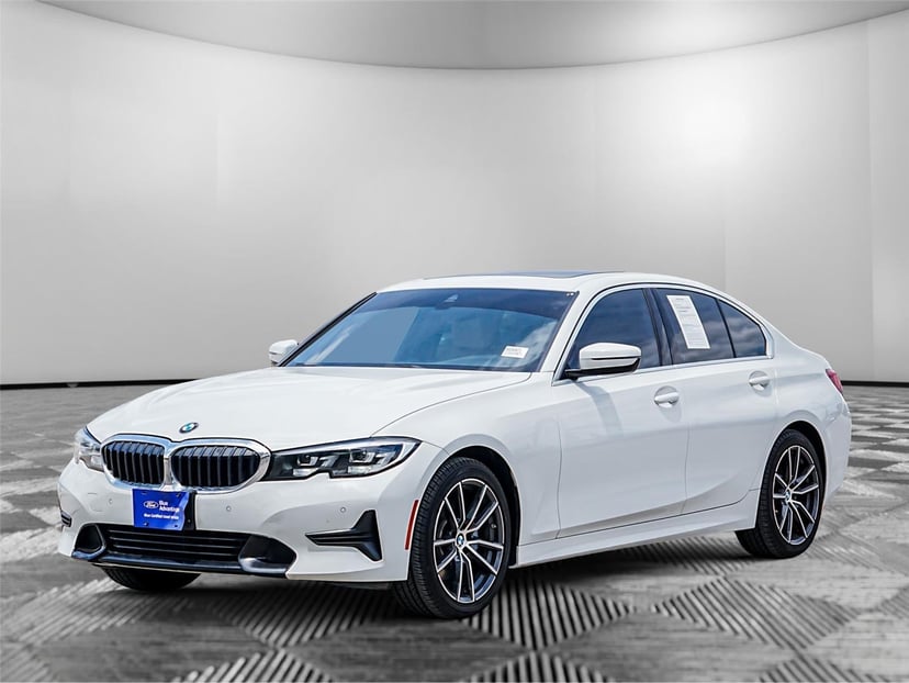 2019 BMW 3 Series