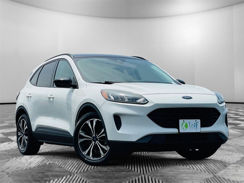 2021 Ford Escape