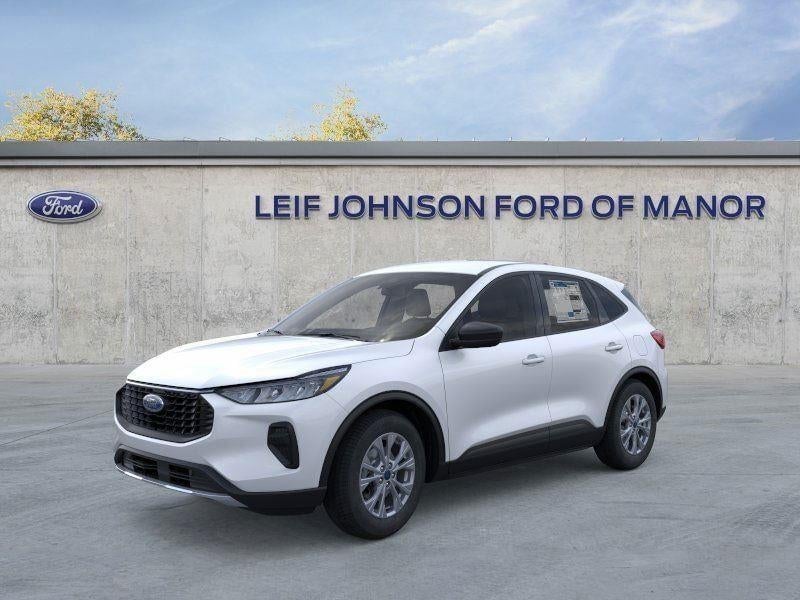 2026 Ford Escape