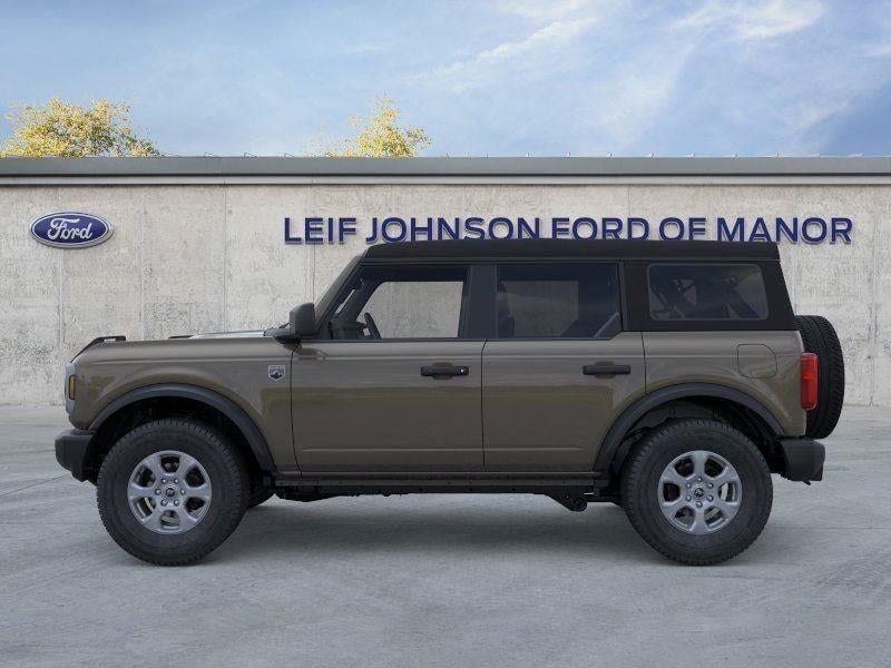 2025 Ford Bronco - Image 3
