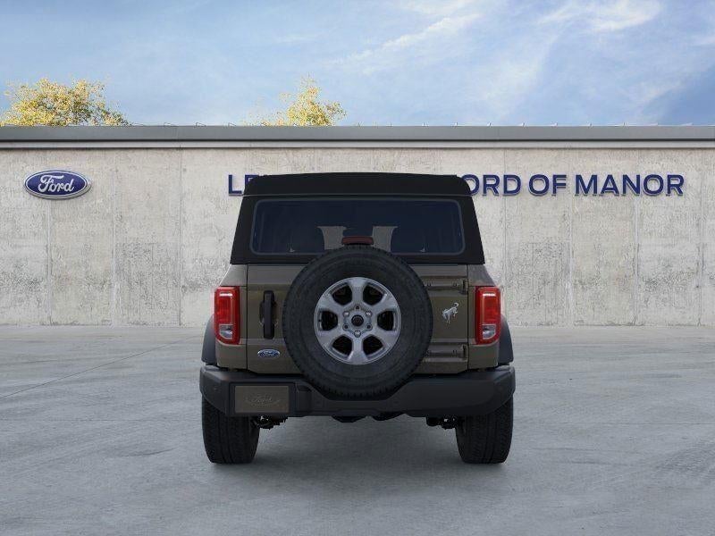 2025 Ford Bronco - Image 5