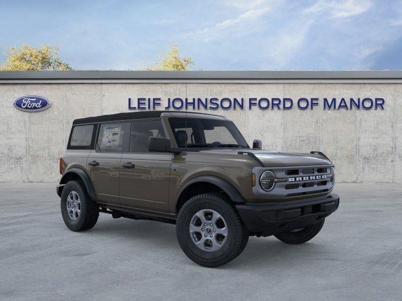 2025 Ford Bronco - Image 7