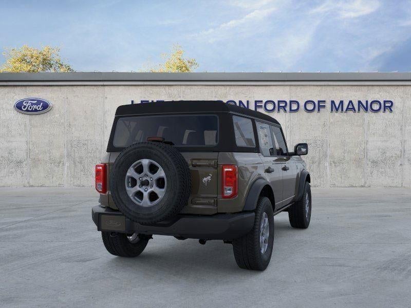 2025 Ford Bronco - Image 8