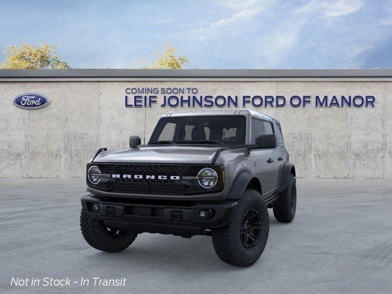 2026 Ford Bronco - Image 2