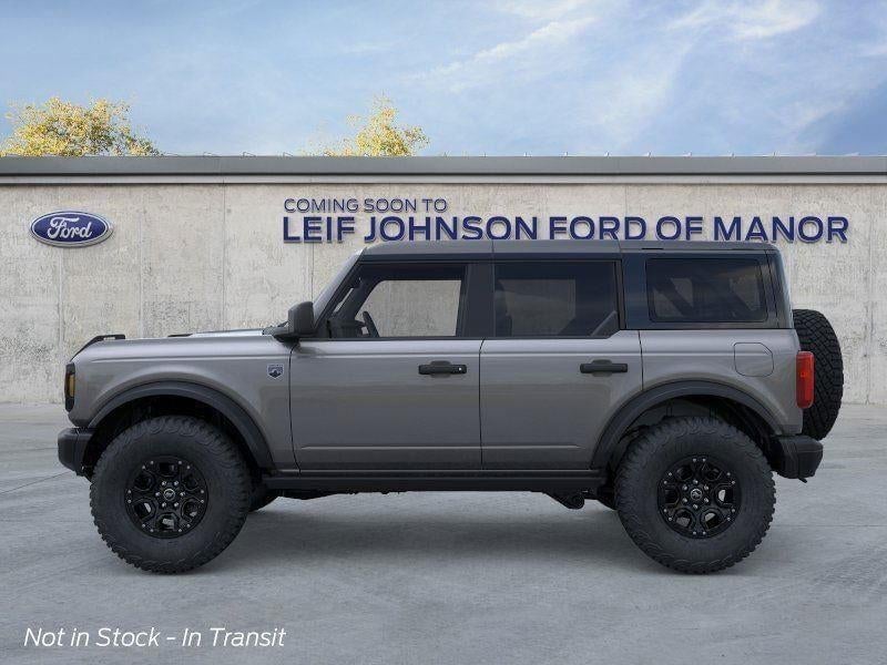 2026 Ford Bronco - Image 3