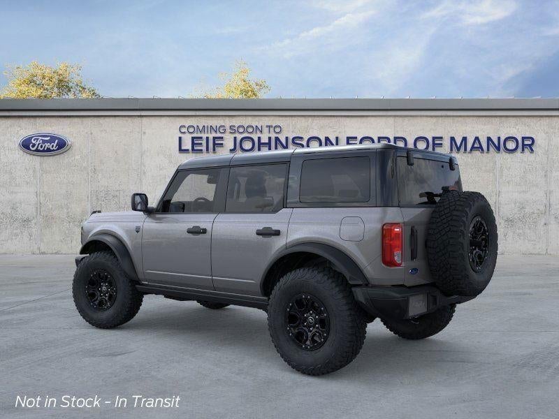 2026 Ford Bronco - Image 4