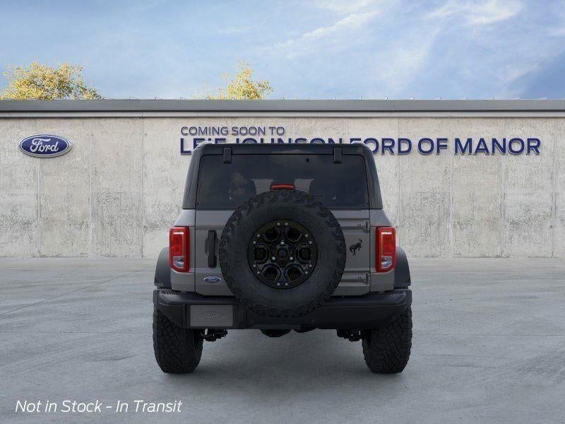2026 Ford Bronco - Image 5