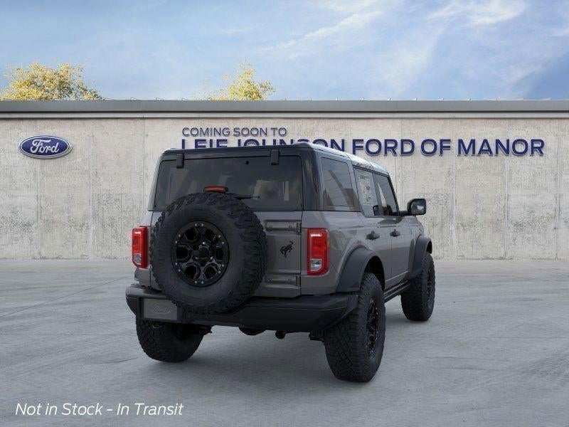 2026 Ford Bronco - Image 8