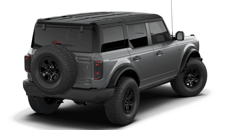 2026 Ford Bronco - Image 28