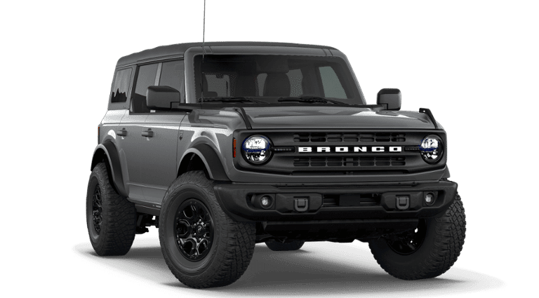 2026 Ford Bronco - Image 29