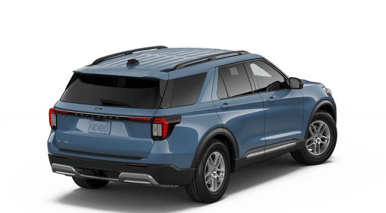 2026 Ford Explorer - Image 26