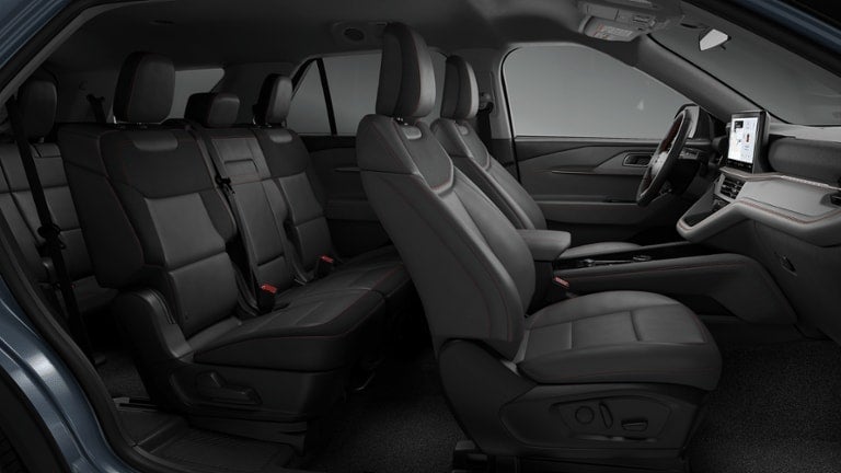 2026 Ford Explorer - Image 28