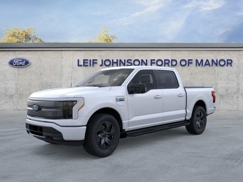 2025 Ford F-150 Lightning