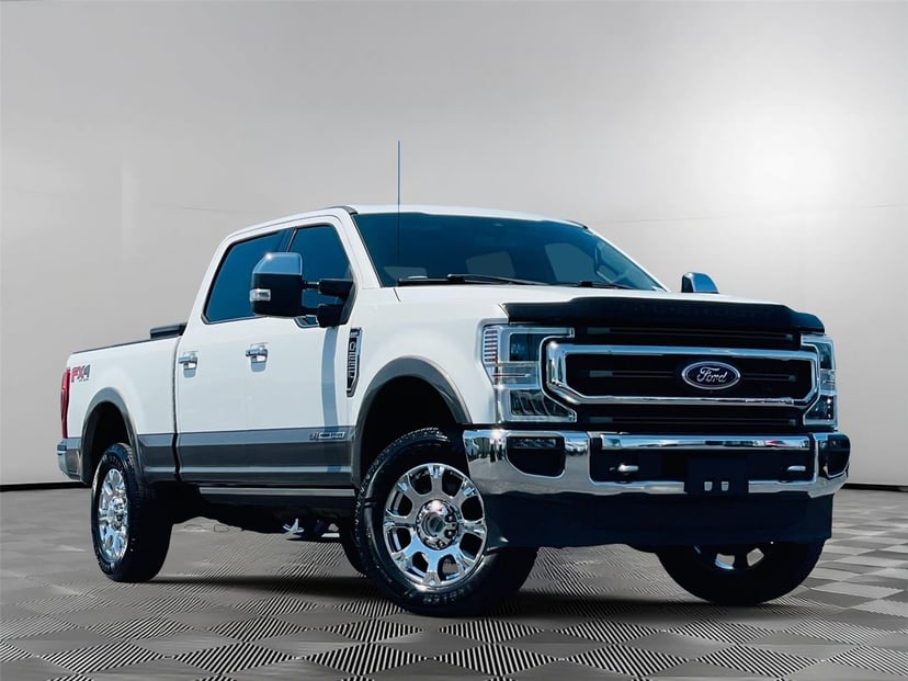 2021 Ford Super Duty F-250