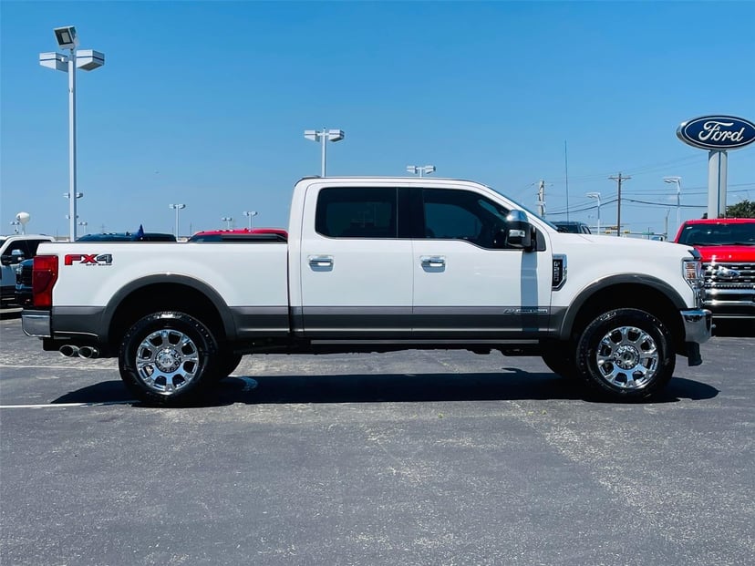 2021 Ford Super Duty F-250 - Image 3