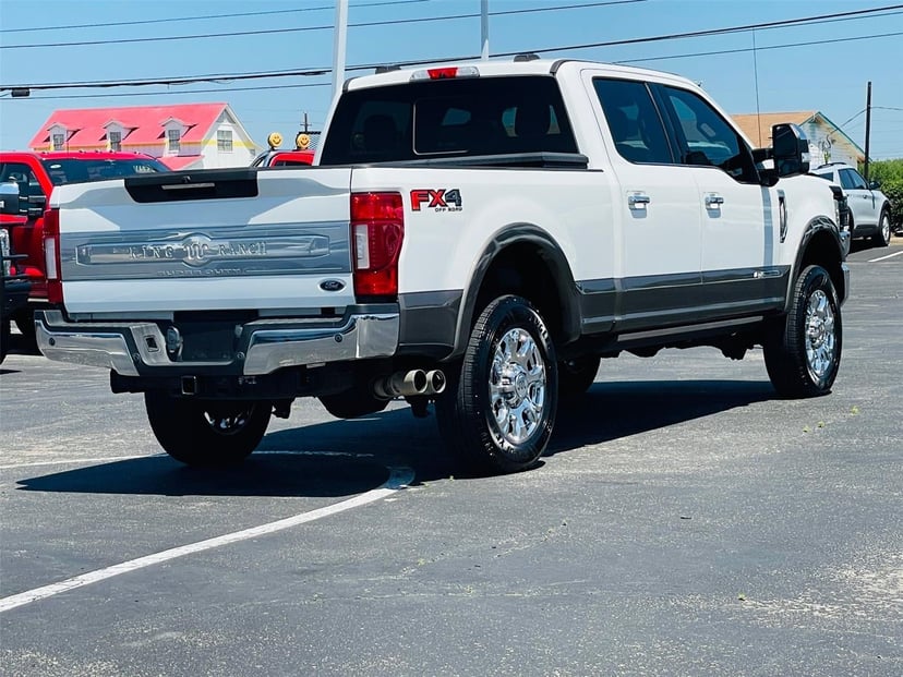 2021 Ford Super Duty F-250 - Image 4