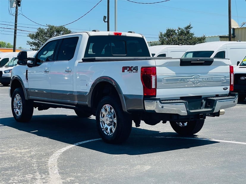 2021 Ford Super Duty F-250 - Image 5